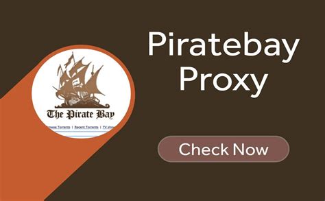 proxy of pirate